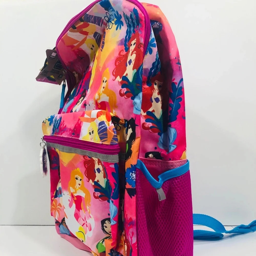 💜Host Pick💜Disney Princess Backpack